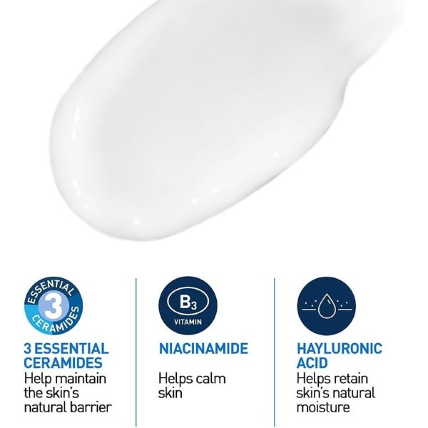 Herave Loção Facial Hidratante 52ml - Imagem 2