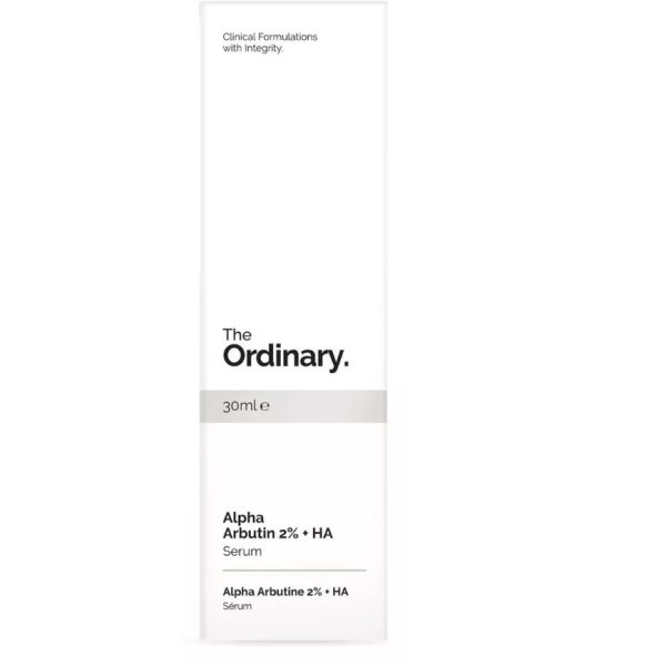 The Ordinary Alpha Arbutin 2% + HA Serum 30ml