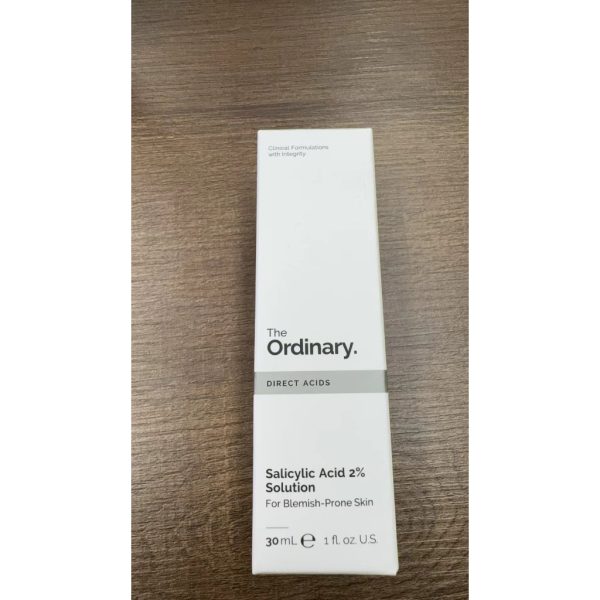 The Ordinary Salicylic Acid 2% Solution 30m