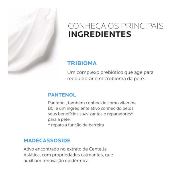 AA ROCH-POSAA Cicaplast Baume B5+ 100ml Repairing Balm - Imagem 4