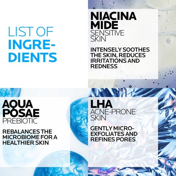 AA ROCH-POSAA Crema Anti-imperfecciones  Effaclar Duo+ 40ml - Imagem 2