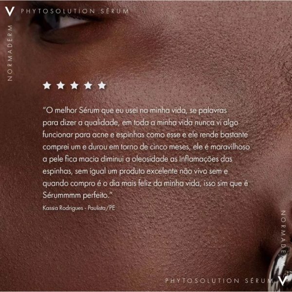 AICHA Sérum Anti-acne Dia/noite Normaderm Acne-prone Skin 50ml - Image 2