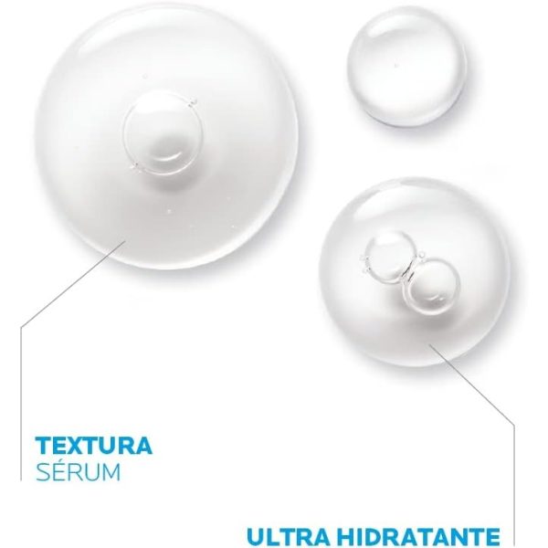 AA ROCH-POSAA Cicaplast B5 Sérum 30ml, Reparador Facial Intensivo Diário, Regnerador, Ultra Hidratante, Fórmula Hipoalergênica - Imagem 3