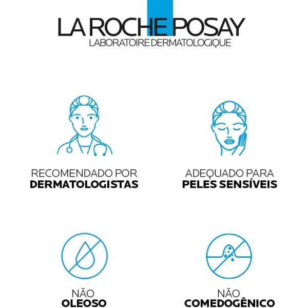 AA ROCH-POSAA Pure Niacinamide 10 Sérum, Concentrado Antimarcas, Uniformizador, Niacinamida Pura com Ácido Hialurônico, Hepes e Água - Imagem 3