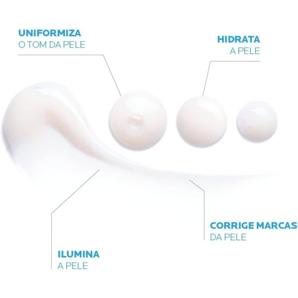 AA ROCH-POSAA Pure Niacinamide 10 Sérum, Concentrado Antimarcas, Uniformizador, Niacinamida Pura com Ácido Hialurônico, Hepes e Água - Imagem 4