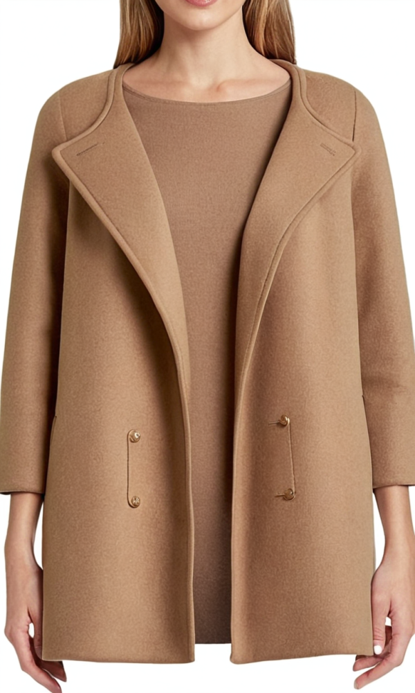Mulheres frente aberta malha leve cardigan casual longo casaco camisola senhoras jaqueta casaco 2024 outono casaco - Image 2