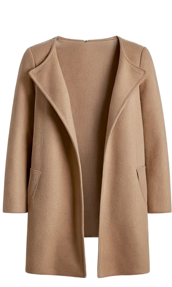 Mulheres frente aberta malha leve cardigan casual longo casaco camisola senhoras jaqueta casaco 2024 outono casaco
