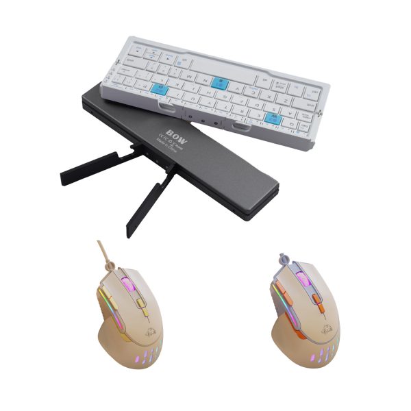 M2 MOUSE+BOW keyboard