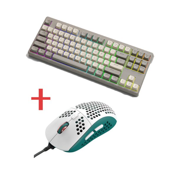 M87 KEYBOARD+M8 MOUSE