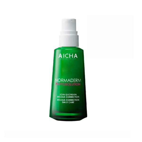 AICHA Sérum Anti-acne Dia/noite Normaderm Acne-prone Skin 50ml