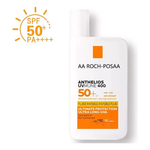 AA ROCH-POSAA Anthelios Uvmune 400 (spf 50+) 50ml