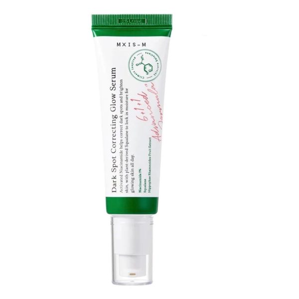 Mxis-M Dark Spot Correcting Glow Serum Clareador De Machas