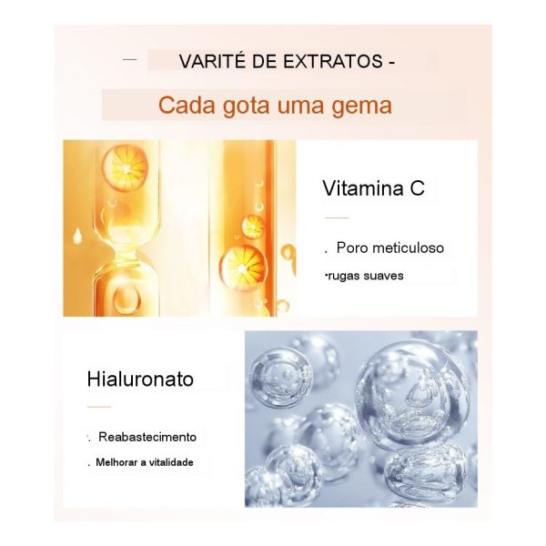 AA ROCH-POSAA Sérum De Vitamina C10 California 17ml - Image 2