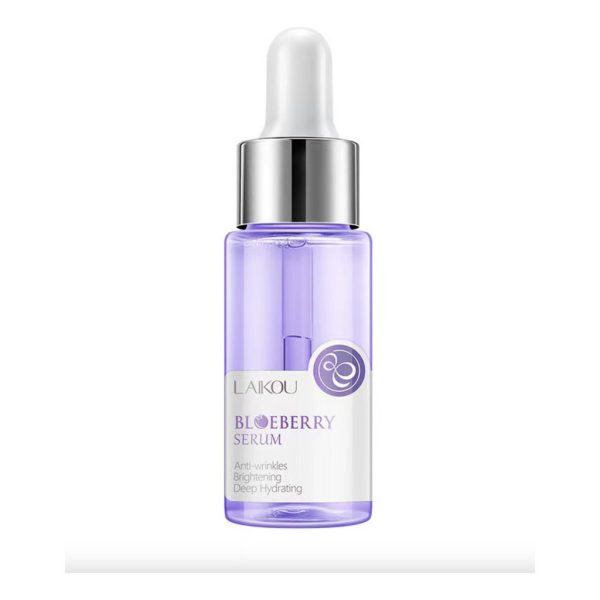 Laikou Blueberry Serum Anti-aging Essence 17ml