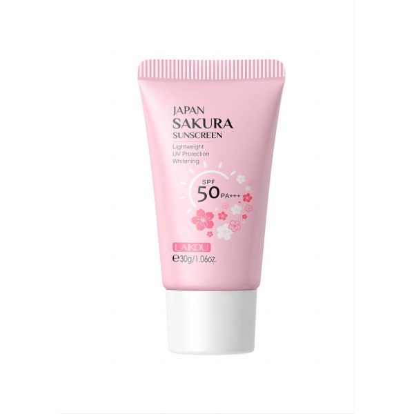 Laikou Protetor Solar Branqueador Proteção Uv Spf50 30g