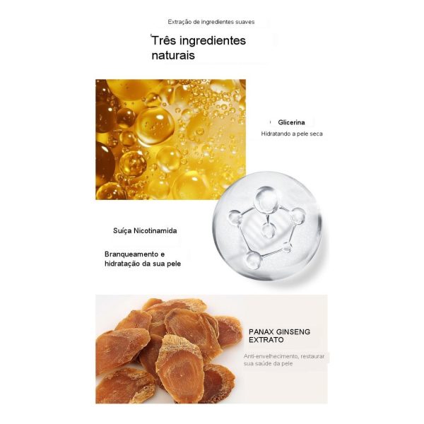 Clareamento AntienvelhecimentoLaikou Niacinamide Serum 17ml - Image 3