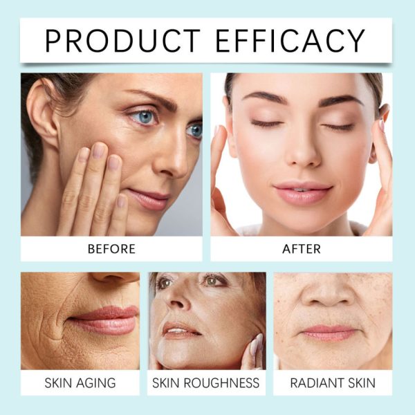 Aloe Vera Creme Facial Hidratante Profundo De Dia Essência Vegetal Nutritivo Refrescante Cuidados Com A Pele - Image 3