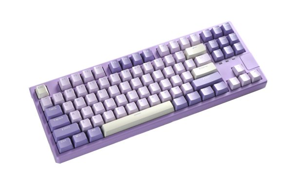 x87-purple wired keyboad