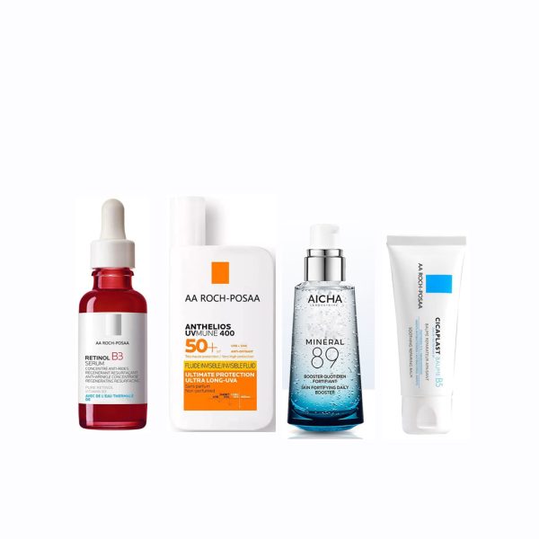 AA ROCH-POSAA+AICHA Conjunto combinado, produto inclinado Produtos que irão expirar em breve