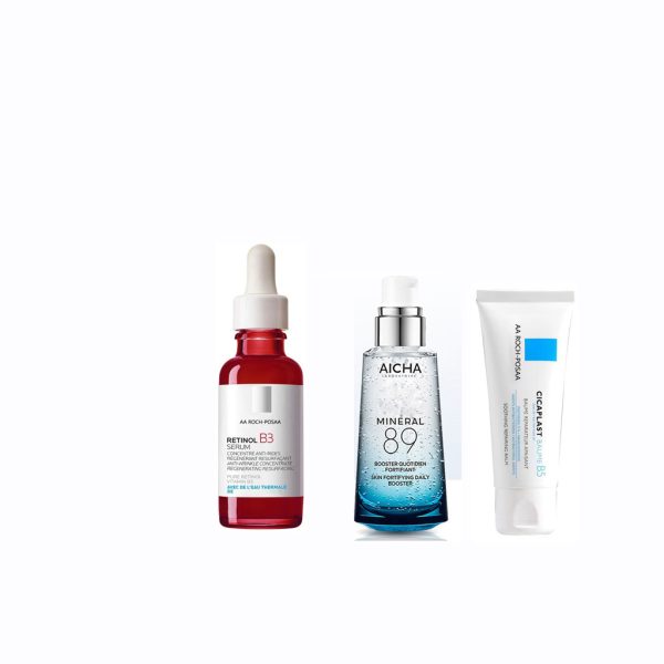 AA ROCH-POSAA+aicha Conjunto combinado, produto inclinado Produtos que irão expirar em breve