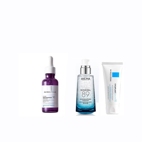 AA ROCH-POSAA+aicha Conjunto combinado, produto inclinado Produtos que irão expirar em breve