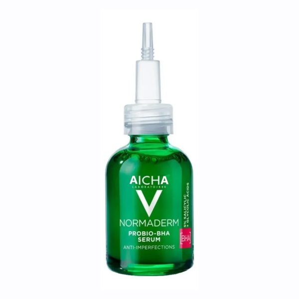 Sérum aicha Normaderm Probio-bha Acne-prone Skin 30ml