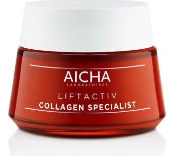aicha Liftactiv Colágeno Creme Specialist 50Ml