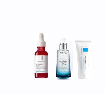 AA ROCH-POSAA+AlCHAConjunto combinado, produto inclinado Produtos que irão expirar em breve