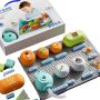 Kit Stem Construa Aprenda Circuitos Elétricos Com Segurança