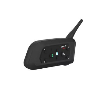Kit-2 Intercomunicadores Bluetooth para Capacete