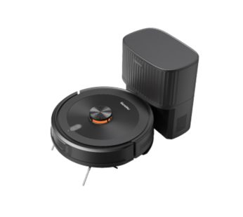 Smart Home Appliance Laser Robot Aspirador de pó com Auto Vazio Poeira Bin Max Sucção Hard Floor Varrendo Robô