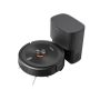 Smart Home Appliance Laser Robot Aspirador de pó com Auto Vazio Poeira Bin Max Sucção Hard Floor Varrendo Robô