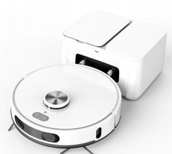 D65S MAX Robot Vacuum