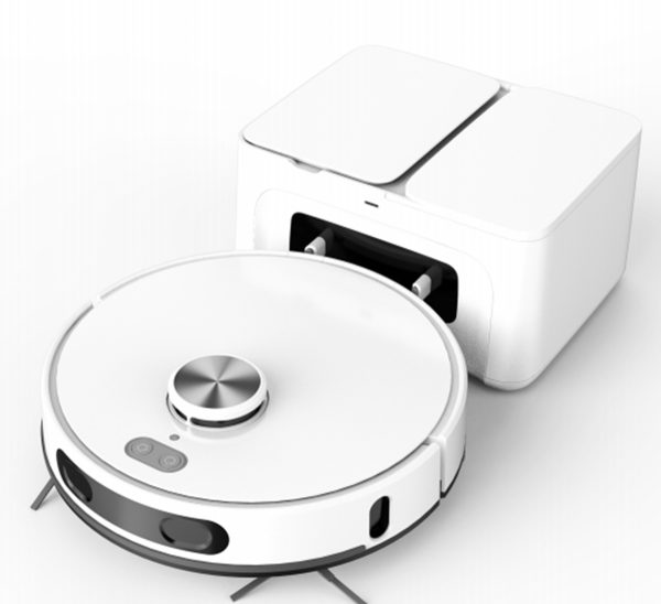 D65S MAX Robot Vacuum