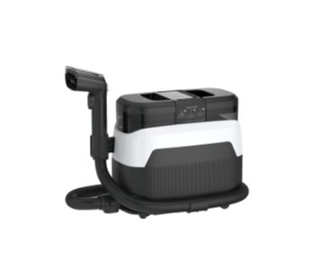 C6 MAX Vacuum  Vapor Spot Cleaner Vacuum com Rodas Água Quente Portátil Spot Cleaner Machine Carpet & Estofos para Tapete Satin Removal